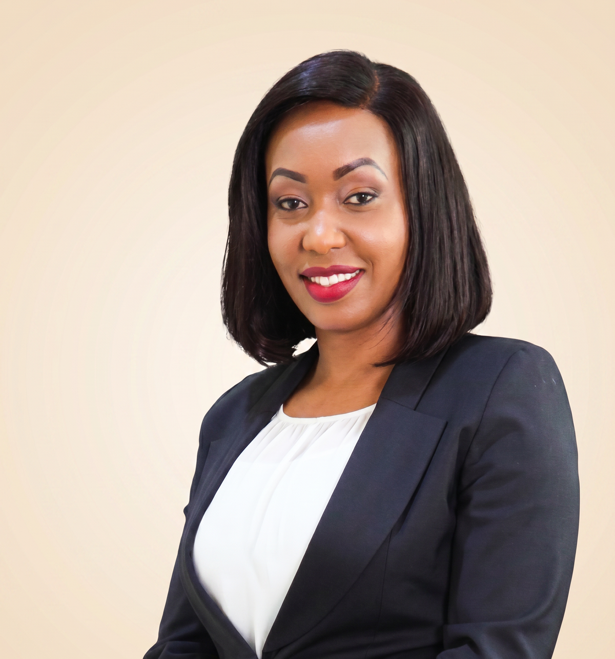 Peris Mwangi, Co-Founder & Managing Partner
